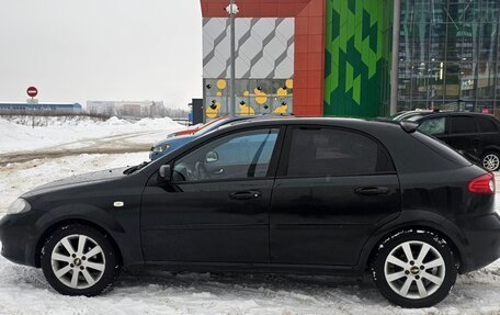 Chevrolet Lacetti, 2008 год, 580 000 рублей, 1 фотография