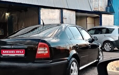 Skoda Octavia IV, 2000 год, 450 000 рублей, 6 фотография