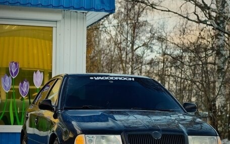 Skoda Octavia IV, 2000 год, 450 000 рублей, 4 фотография