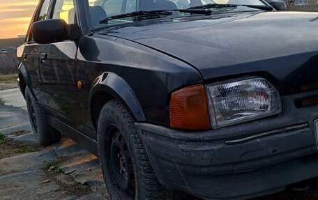 Ford Escort IV, 1989 год, 150 000 рублей, 1 фотография