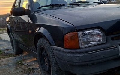 Ford Escort IV, 1989 год, 150 000 рублей, 1 фотография