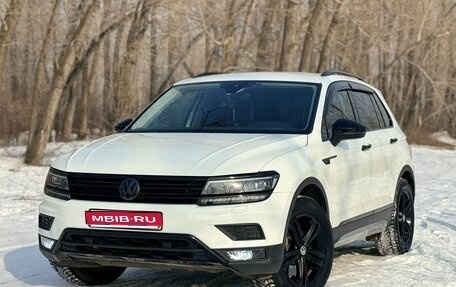 Volkswagen Tiguan II, 2019 год, 2 850 000 рублей, 1 фотография
