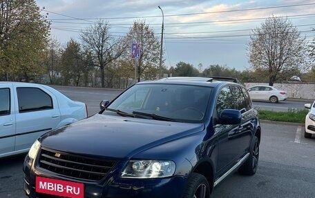 Volkswagen Touareg III, 2006 год, 1 190 000 рублей, 1 фотография