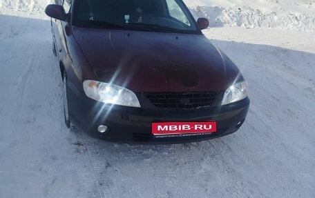 KIA Spectra II (LD), 2007 год, 175 000 рублей, 1 фотография