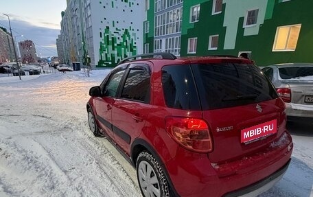 Suzuki SX4 II рестайлинг, 2010 год, 570 000 рублей, 1 фотография