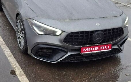 Mercedes-Benz CLA, 2019 год, 1 фотография