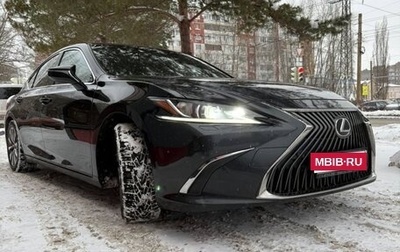 Lexus ES VII, 2018 год, 3 620 000 рублей, 1 фотография