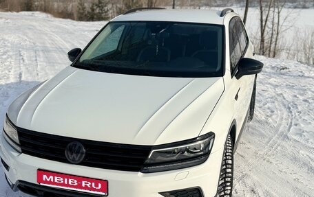 Volkswagen Tiguan II, 2019 год, 2 850 000 рублей, 5 фотография