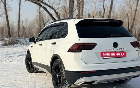 Volkswagen Tiguan II, 2019 год, 2 850 000 рублей, 7 фотография