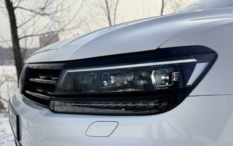 Volkswagen Tiguan II, 2019 год, 2 850 000 рублей, 21 фотография