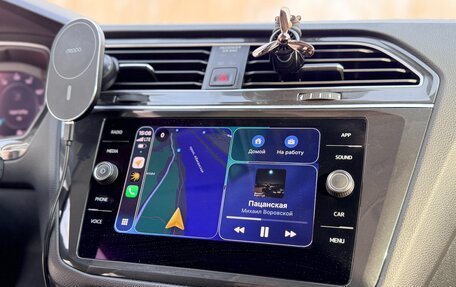 Volkswagen Tiguan II, 2019 год, 2 850 000 рублей, 19 фотография