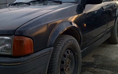 Ford Escort IV, 1989 год, 150 000 рублей, 4 фотография