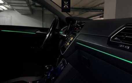 Volkswagen Tiguan II, 2019 год, 2 850 000 рублей, 25 фотография