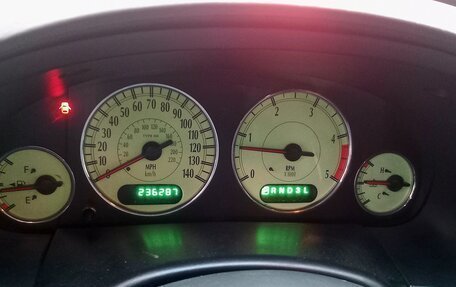 Dodge Caravan IV, 2001 год, 500 000 рублей, 10 фотография