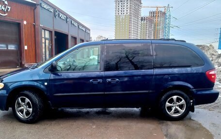 Dodge Caravan IV, 2001 год, 500 000 рублей, 3 фотография