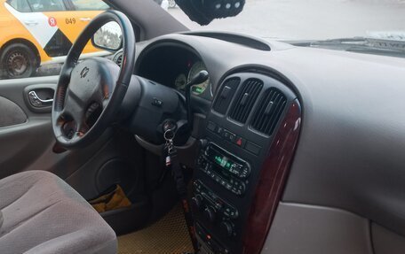 Dodge Caravan IV, 2001 год, 500 000 рублей, 9 фотография