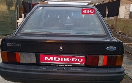 Ford Escort IV, 1989 год, 150 000 рублей, 6 фотография