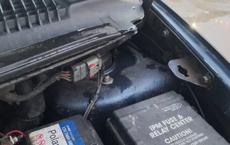 Dodge Caravan IV, 2001 год, 500 000 рублей, 14 фотография