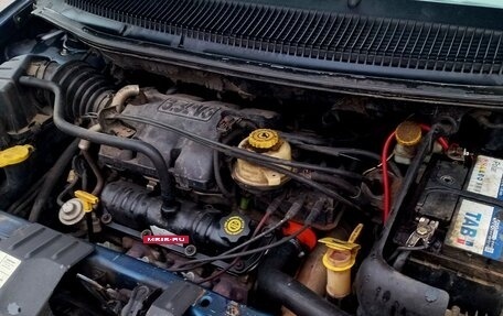 Dodge Caravan IV, 2001 год, 500 000 рублей, 12 фотография