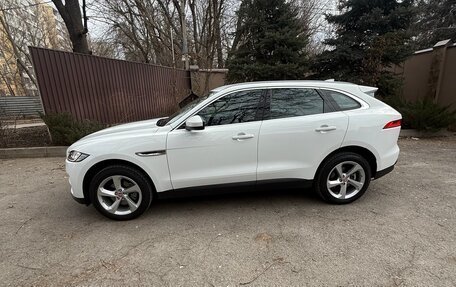 Jaguar F-Pace, 2019 год, 3 800 000 рублей, 2 фотография