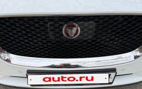 Jaguar F-Pace, 2019 год, 3 800 000 рублей, 5 фотография