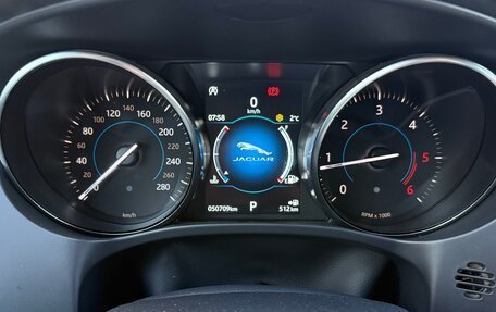 Jaguar F-Pace, 2019 год, 3 800 000 рублей, 8 фотография