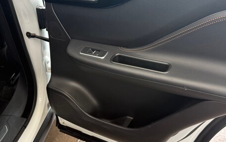Jaguar F-Pace, 2019 год, 3 800 000 рублей, 15 фотография