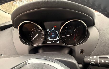 Jaguar F-Pace, 2019 год, 3 800 000 рублей, 26 фотография