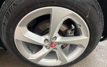 Jaguar F-Pace, 2019 год, 3 800 000 рублей, 20 фотография