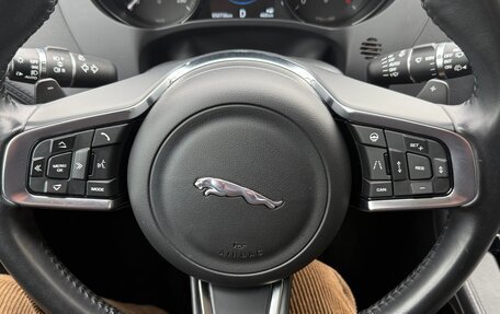 Jaguar F-Pace, 2019 год, 3 800 000 рублей, 35 фотография