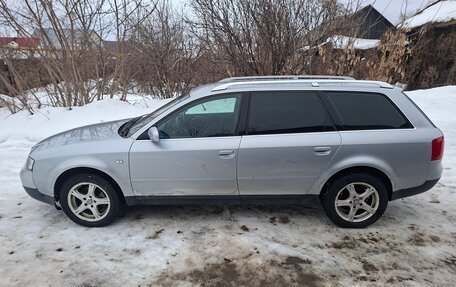 Audi A6, 1998 год, 440 000 рублей, 4 фотография