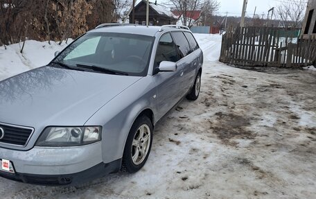 Audi A6, 1998 год, 440 000 рублей, 3 фотография