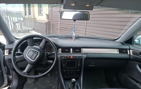 Audi A6, 1998 год, 440 000 рублей, 7 фотография