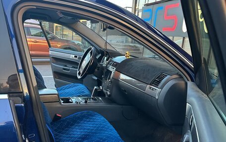 Volkswagen Touareg III, 2006 год, 1 190 000 рублей, 3 фотография