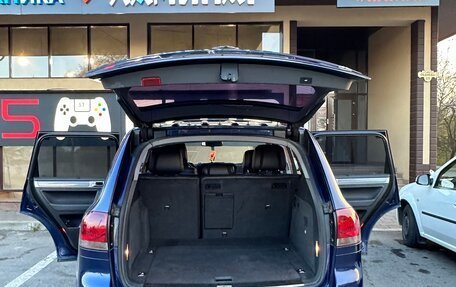 Volkswagen Touareg III, 2006 год, 1 190 000 рублей, 8 фотография