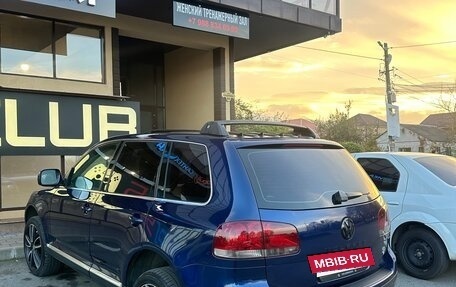 Volkswagen Touareg III, 2006 год, 1 190 000 рублей, 11 фотография