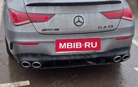 Mercedes-Benz CLA, 2019 год, 2 фотография