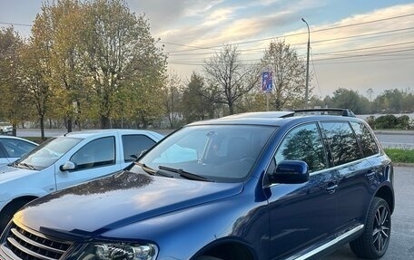 Volkswagen Touareg III, 2006 год, 1 190 000 рублей, 12 фотография