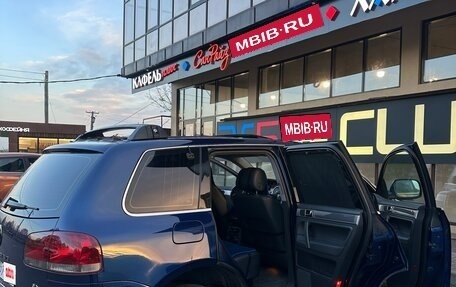 Volkswagen Touareg III, 2006 год, 1 190 000 рублей, 4 фотография