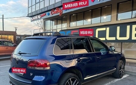 Volkswagen Touareg III, 2006 год, 1 190 000 рублей, 9 фотография