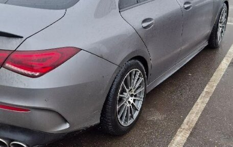 Mercedes-Benz CLA, 2019 год, 3 фотография