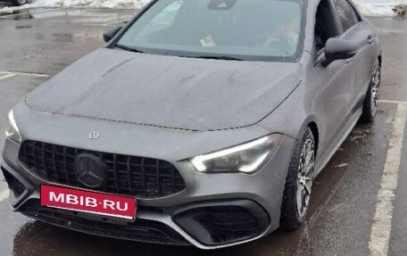 Mercedes-Benz CLA, 2019 год, 4 фотография