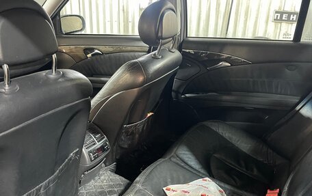 Mercedes-Benz E-Класс, 2003 год, 5 фотография