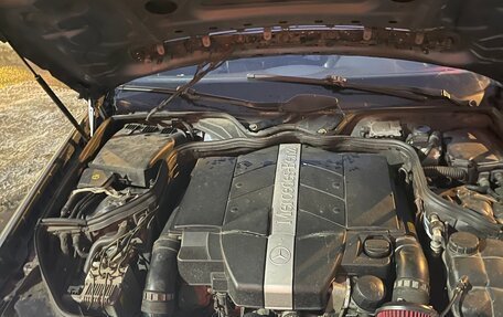 Mercedes-Benz E-Класс, 2003 год, 11 фотография