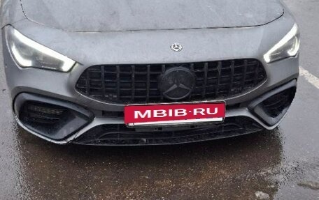 Mercedes-Benz CLA, 2019 год, 7 фотография