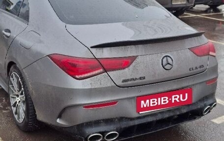 Mercedes-Benz CLA, 2019 год, 8 фотография