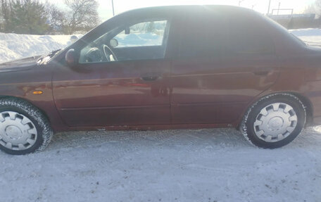 KIA Spectra II (LD), 2007 год, 175 000 рублей, 6 фотография