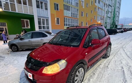 Suzuki SX4 II рестайлинг, 2010 год, 570 000 рублей, 4 фотография