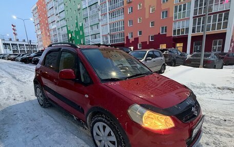Suzuki SX4 II рестайлинг, 2010 год, 570 000 рублей, 3 фотография