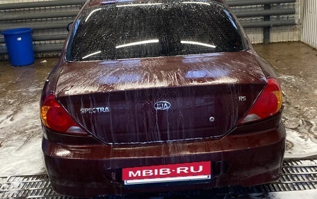 KIA Spectra II (LD), 2007 год, 175 000 рублей, 5 фотография